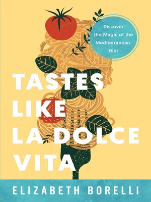 cover image of Tastes Like la Dolce Vita